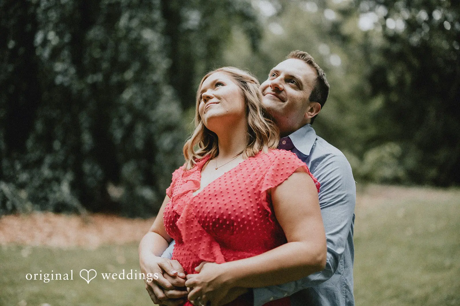 Marketa + Kyle Washington Park Arboretum Engagement // Marketa & Kyle -