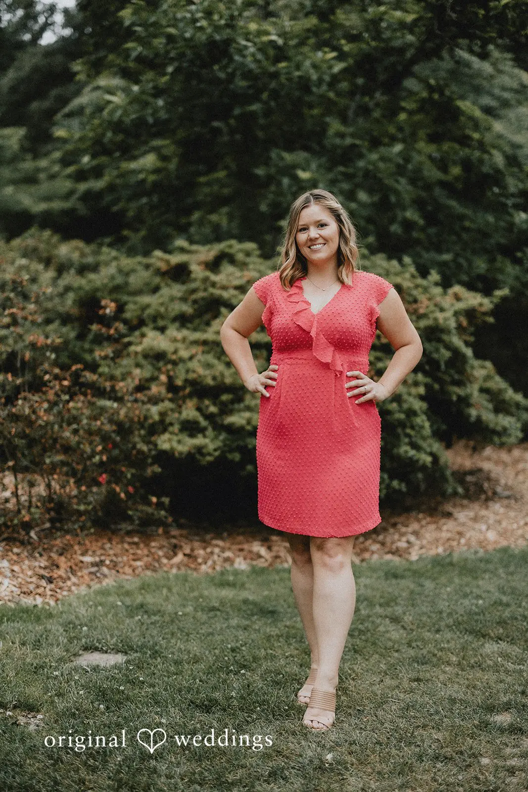 Marketa + Kyle Washington Park Arboretum Engagement // Marketa & Kyle -