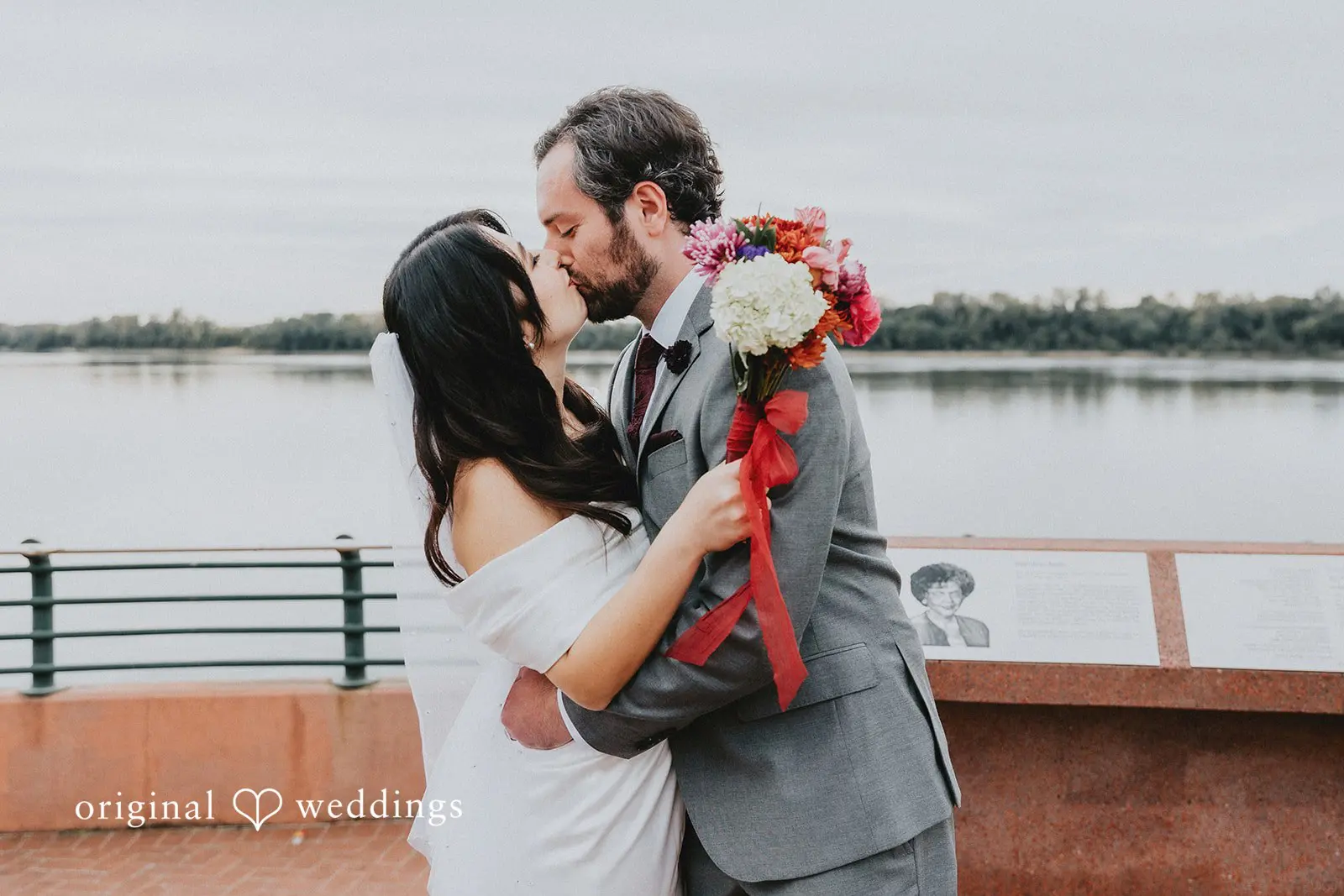 Vanderburgh County Clerk Wedding // Christina & Nicholas -