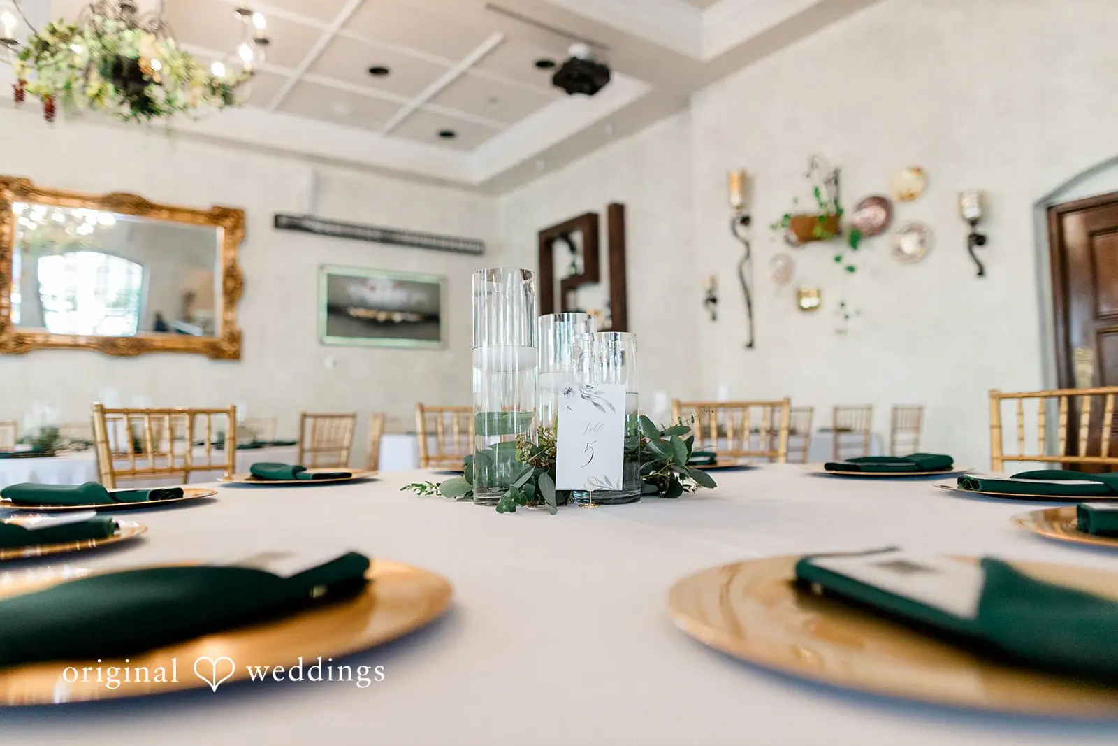 Venetian Terrace Wedding // Sarah & Hayden -