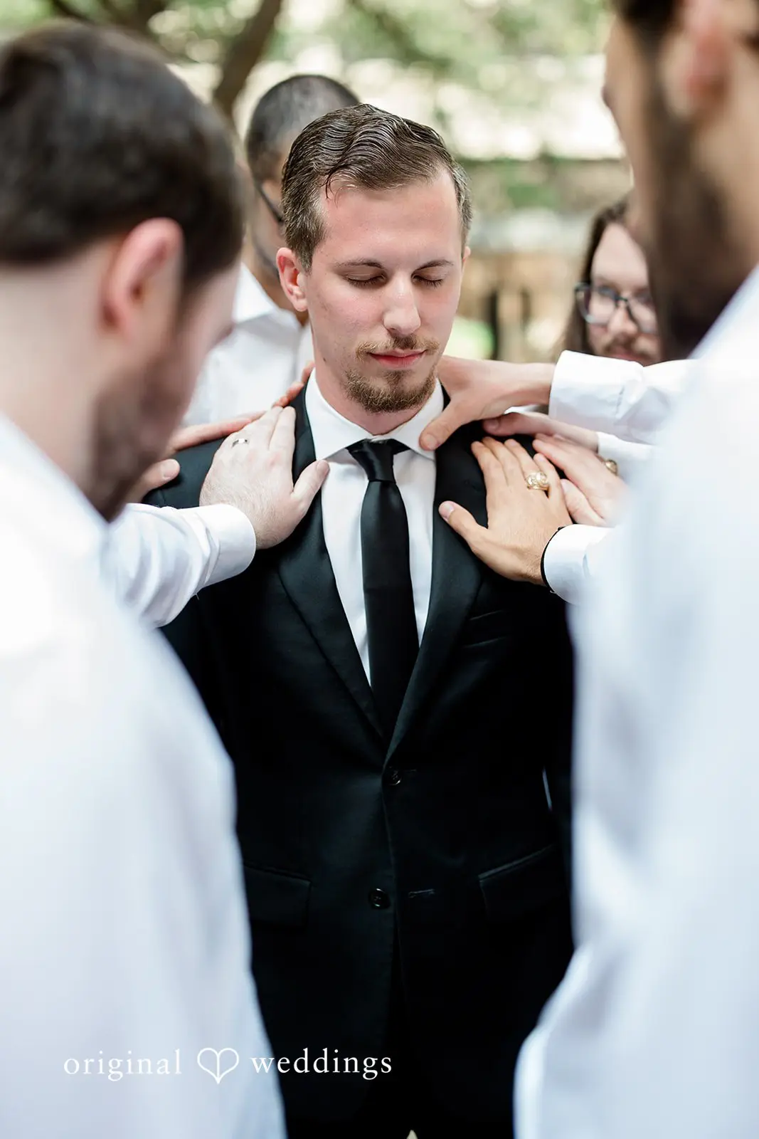 Venetian Terrace Wedding // Sarah & Hayden -