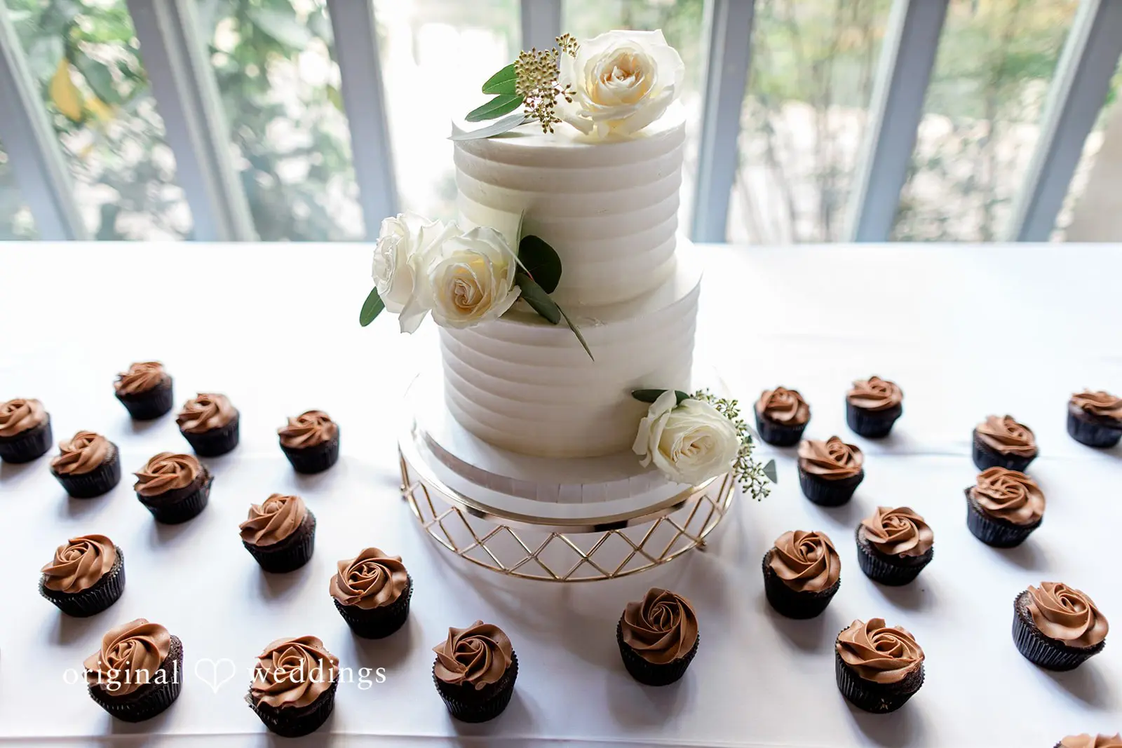 Venetian Terrace Wedding // Sarah & Hayden -