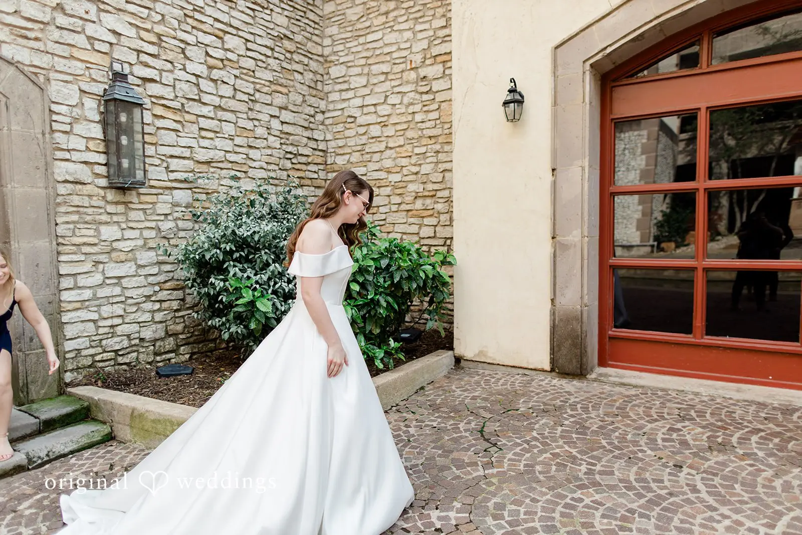 Venetian Terrace Wedding // Sarah & Hayden -