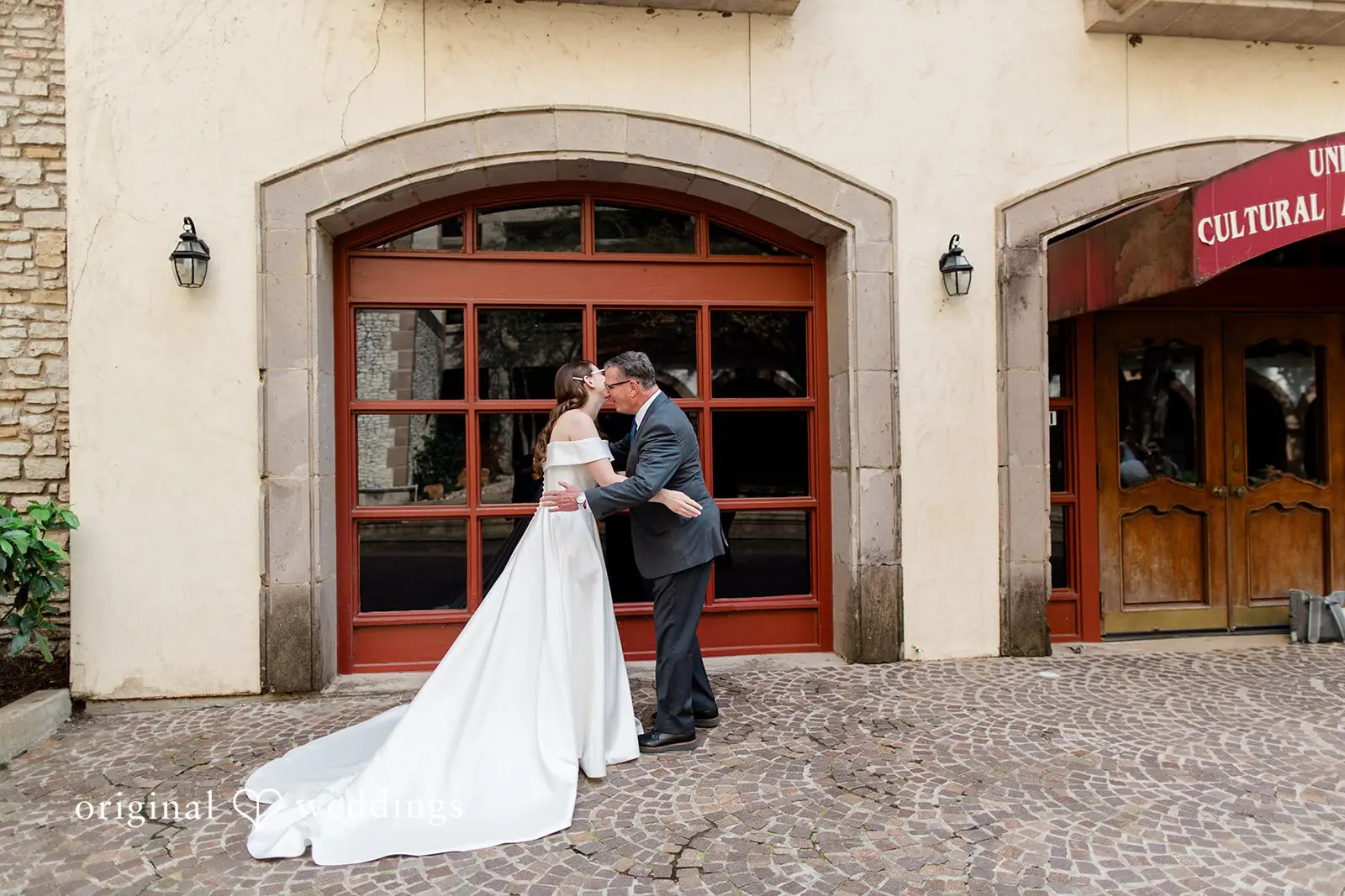 Venetian Terrace Wedding // Sarah & Hayden -