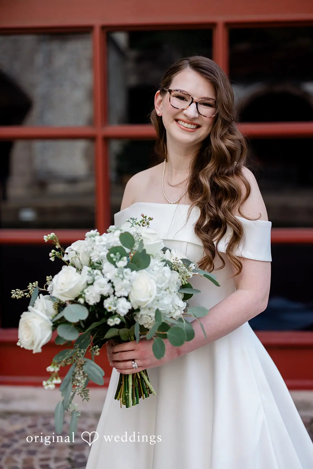 Venetian Terrace Wedding // Sarah & Hayden -