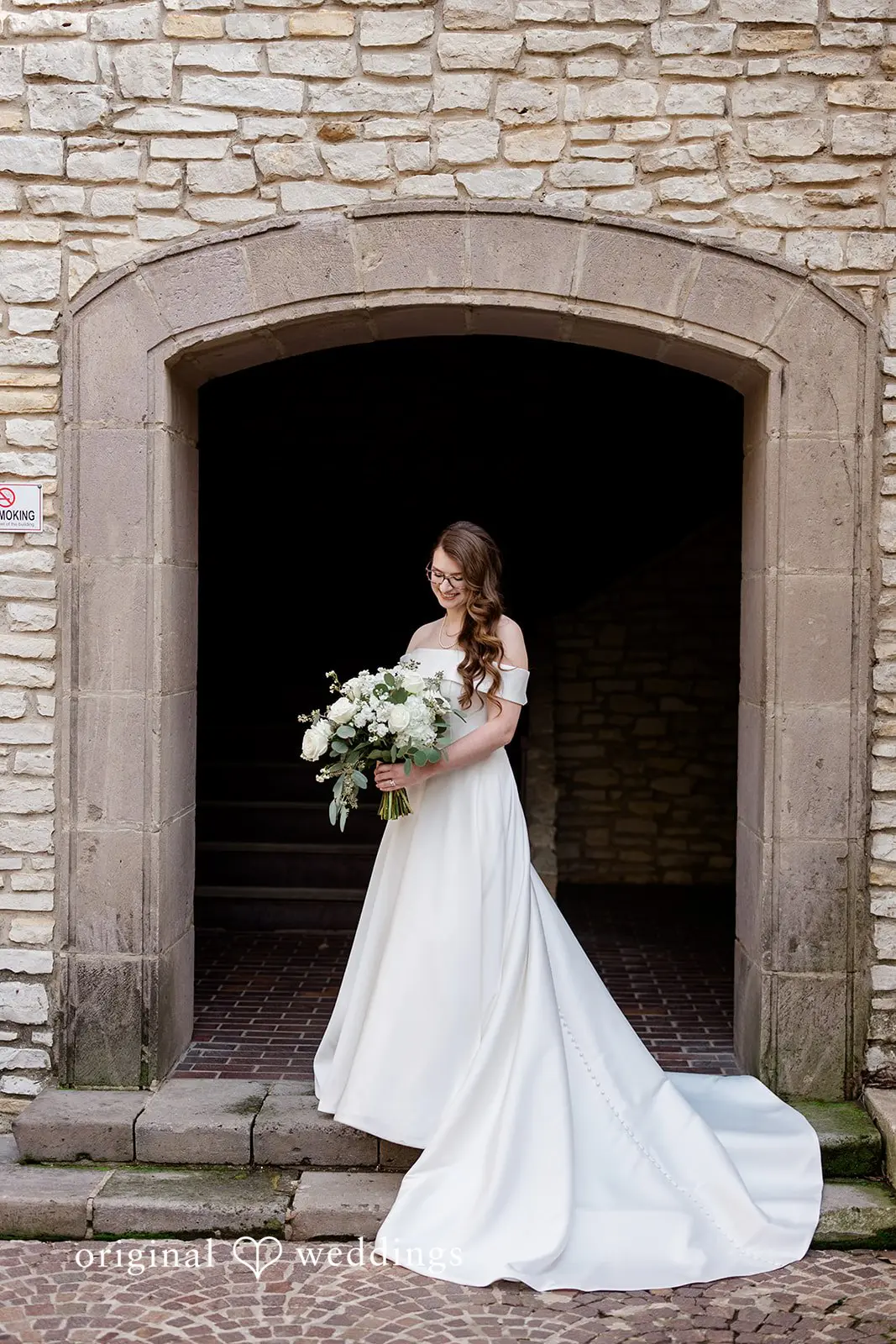 Venetian Terrace Wedding // Sarah & Hayden -