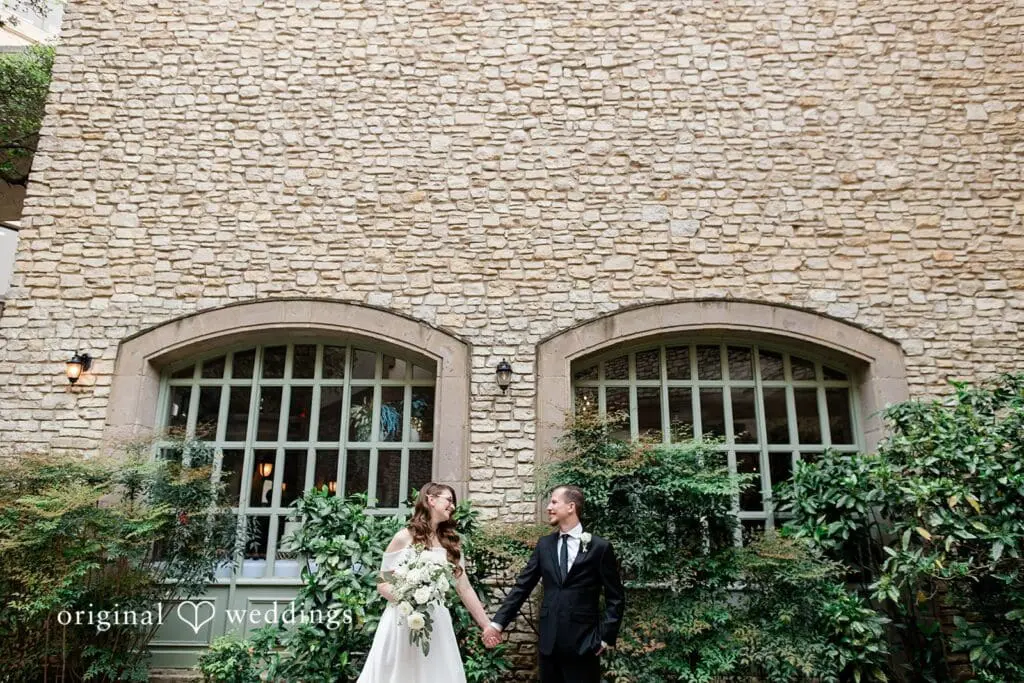 Venetian Terrace Wedding // Sarah & Hayden -