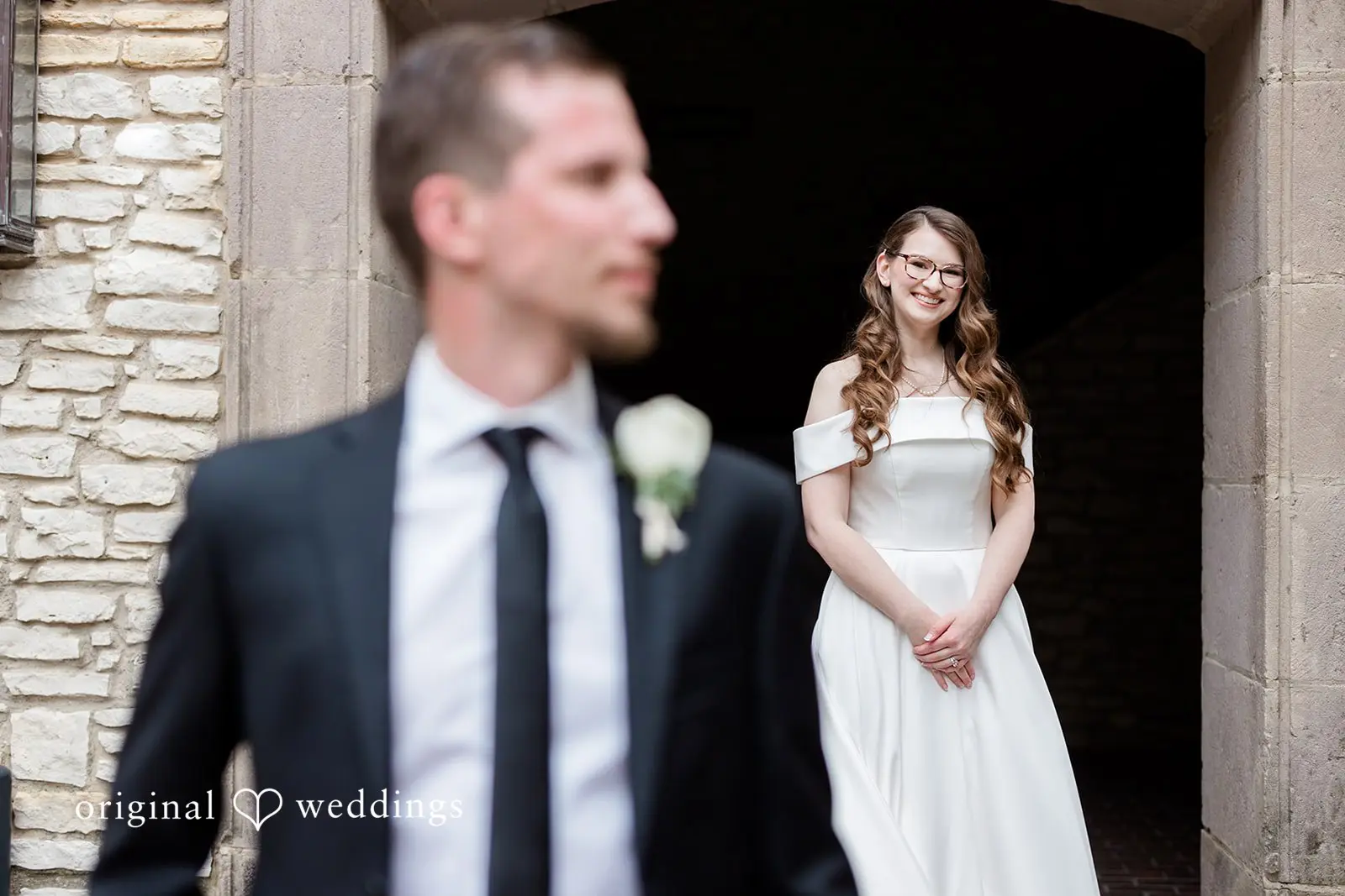 Venetian Terrace Wedding // Sarah & Hayden -