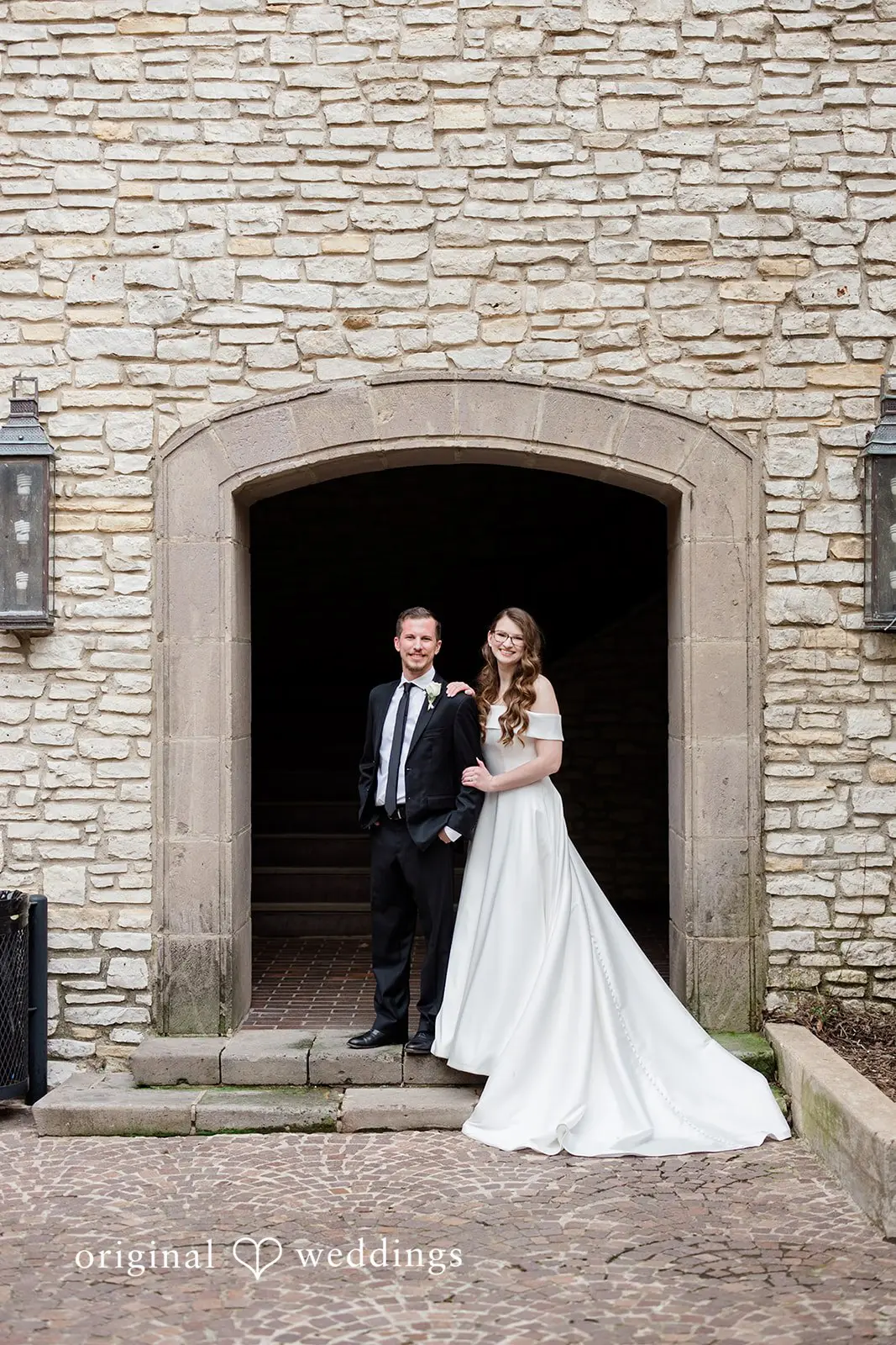 Venetian Terrace Wedding // Sarah & Hayden -
