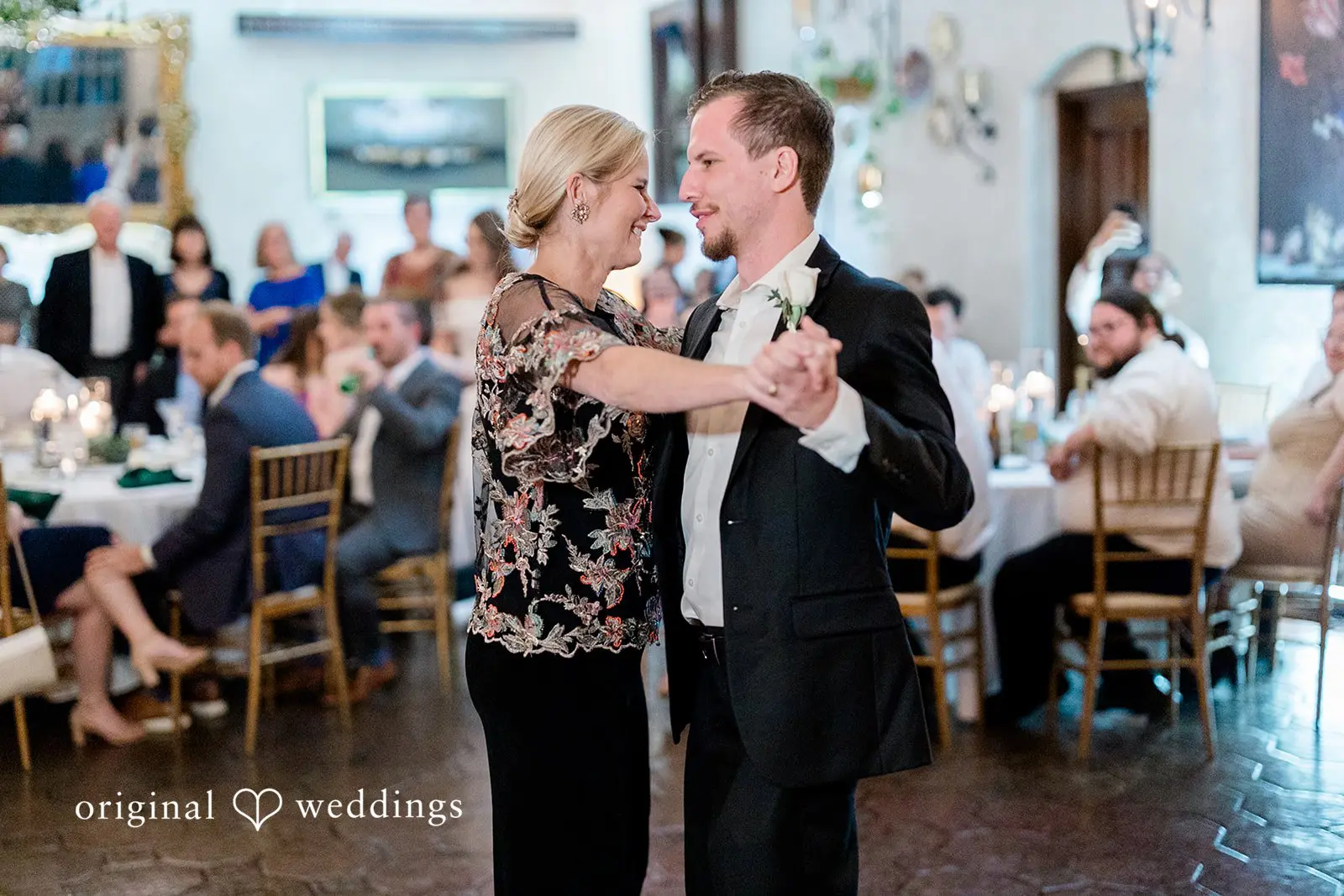 Venetian Terrace Wedding // Sarah & Hayden -