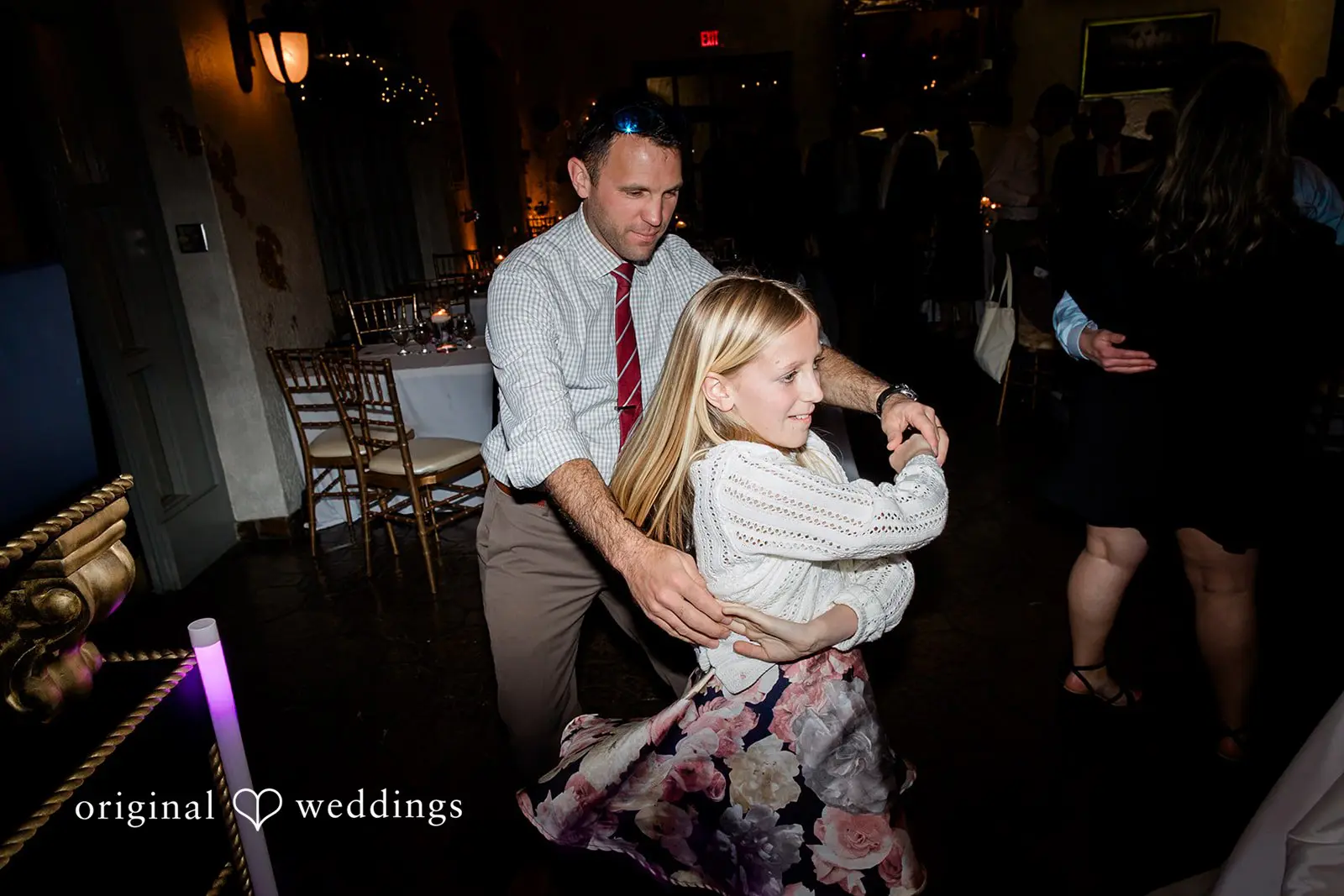 Venetian Terrace Wedding // Sarah & Hayden -