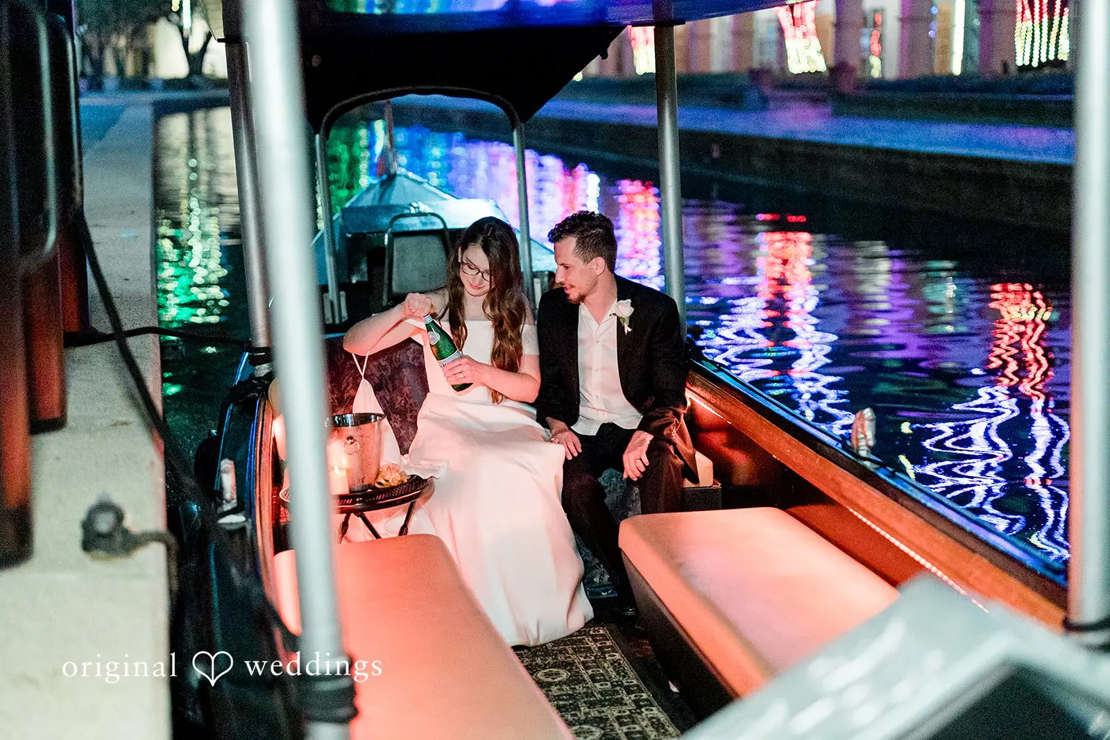 Venetian Terrace Wedding // Sarah & Hayden -