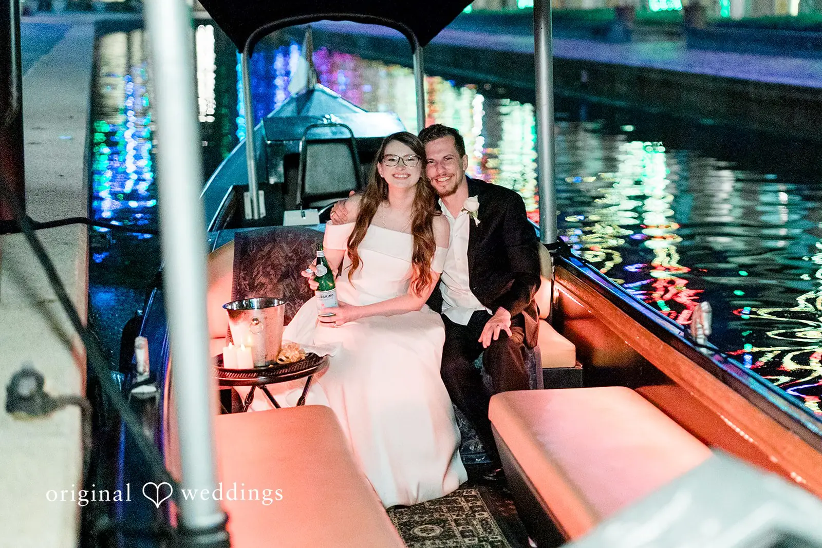 Venetian Terrace Wedding // Sarah & Hayden -