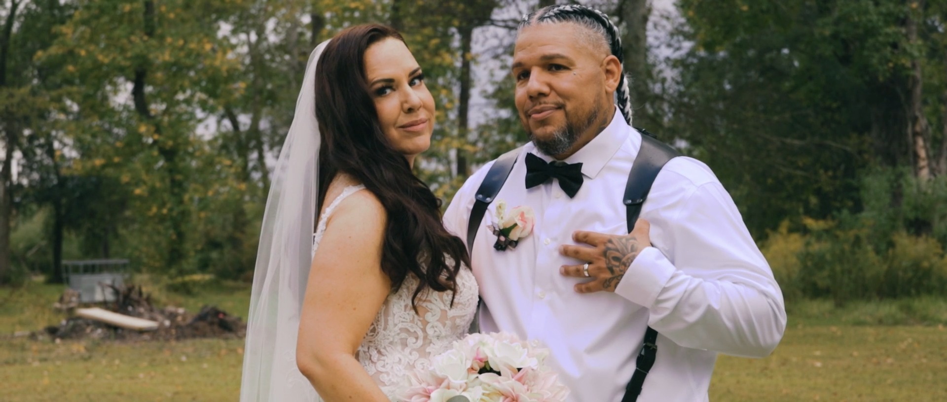 Houston, TX Wedding Video // Amy & Pablo -