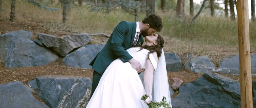 The Pines at Genesee Wedding Video // Anna Joseph -