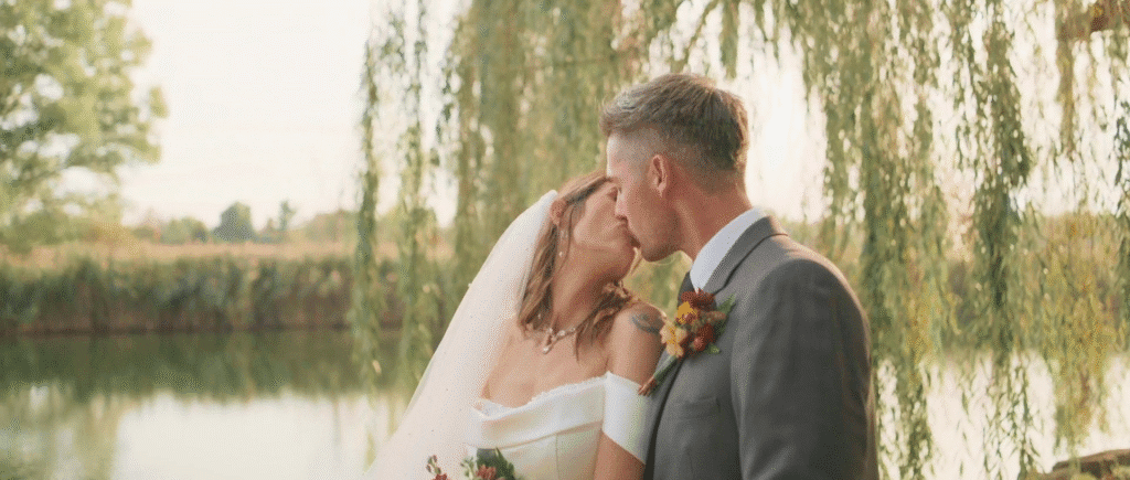 White Birch Barn Wedding Video // Chelsea & Kevin -