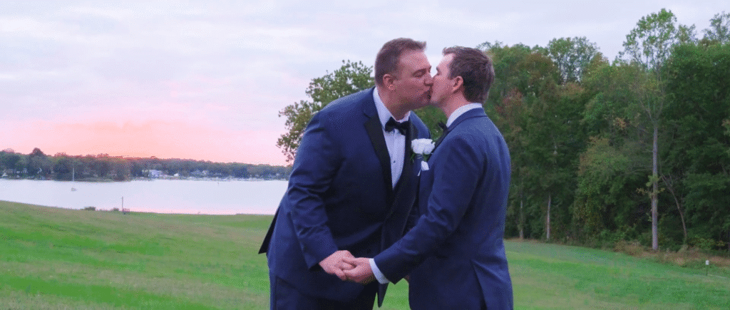 Bohemia Manor Farm Wedding Video // Chris & David -