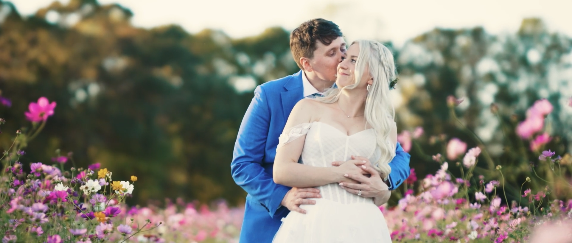 Susannah's Watch Wedding Video // Danielle & Robert -