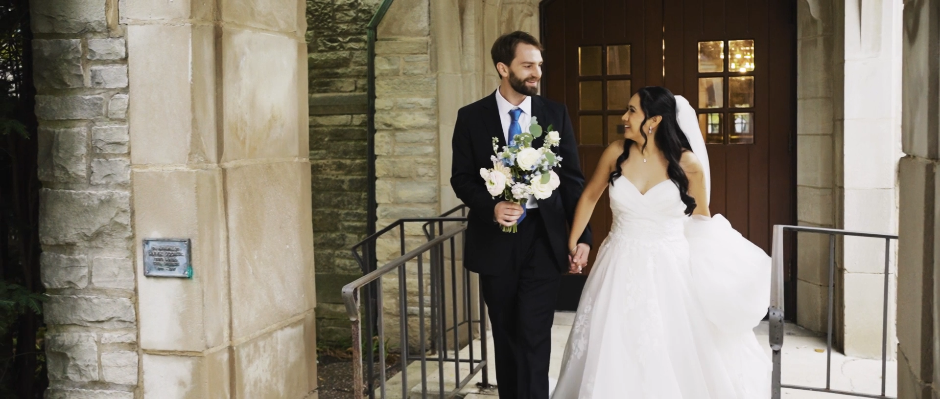 Michigan Shores Club Wedding Video // Gina & Andrew -