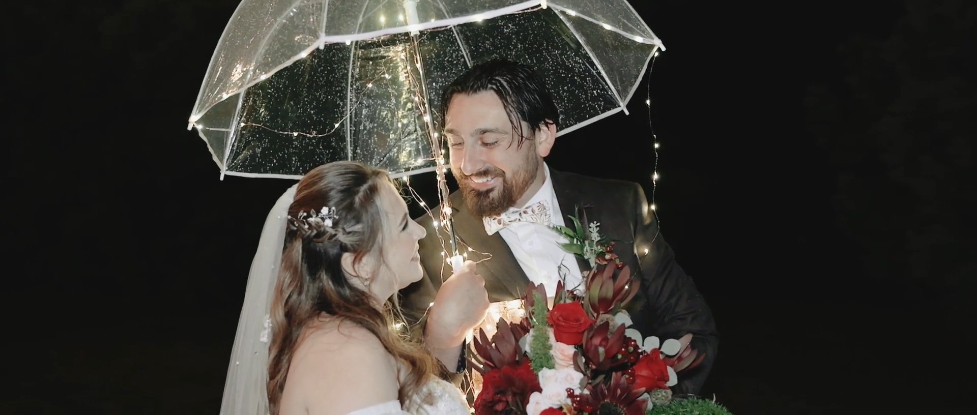 Springwater Lakes Estates Wedding Video // Jessica & Nate -