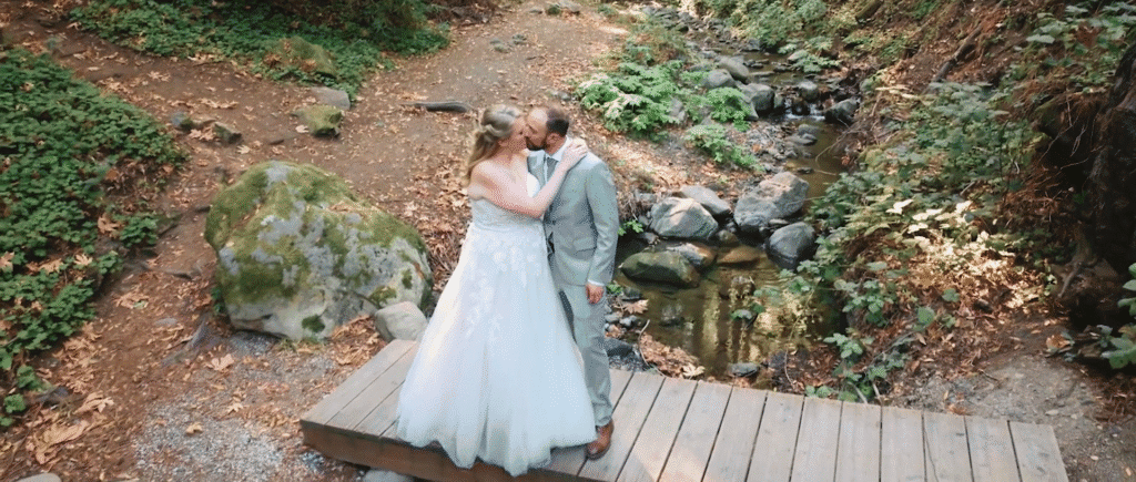 Saratoga Springs Wedding Video // John & Courtney -