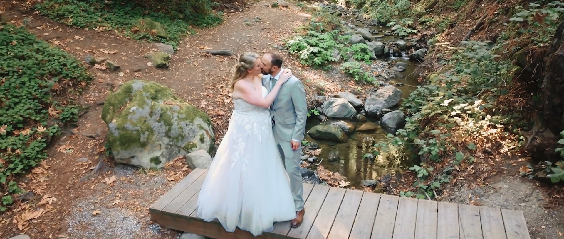 Saratoga Springs Wedding Video // John & Courtney -