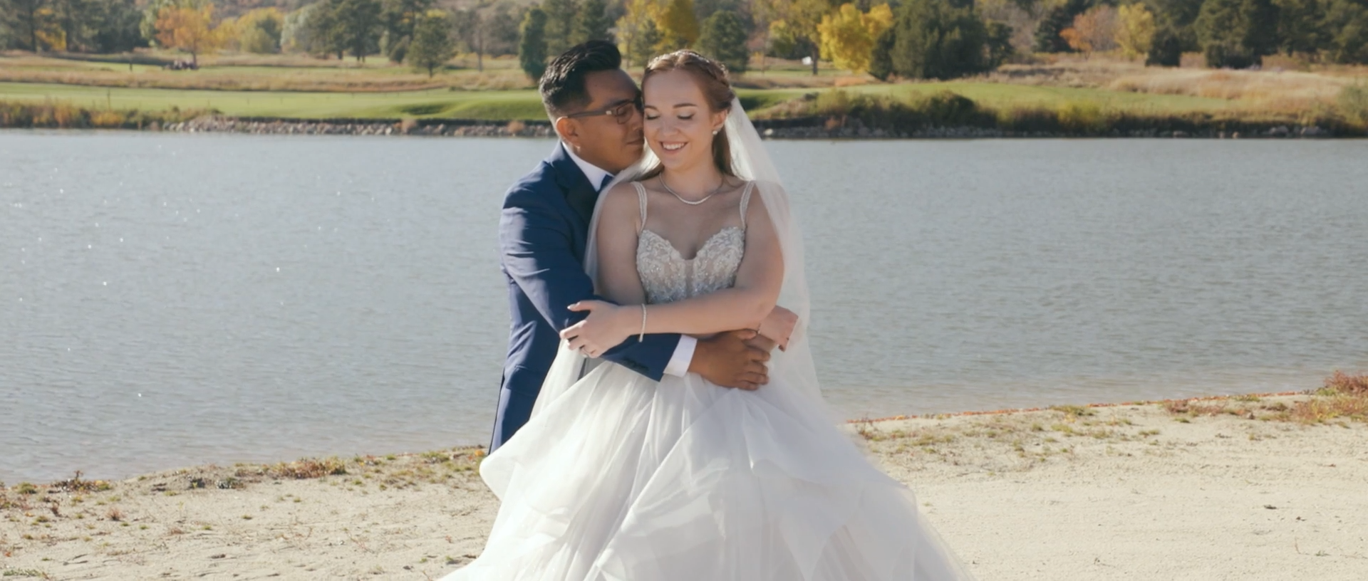 Cheyenne Mountain Resort Wedding Video // Kylie & Israel -