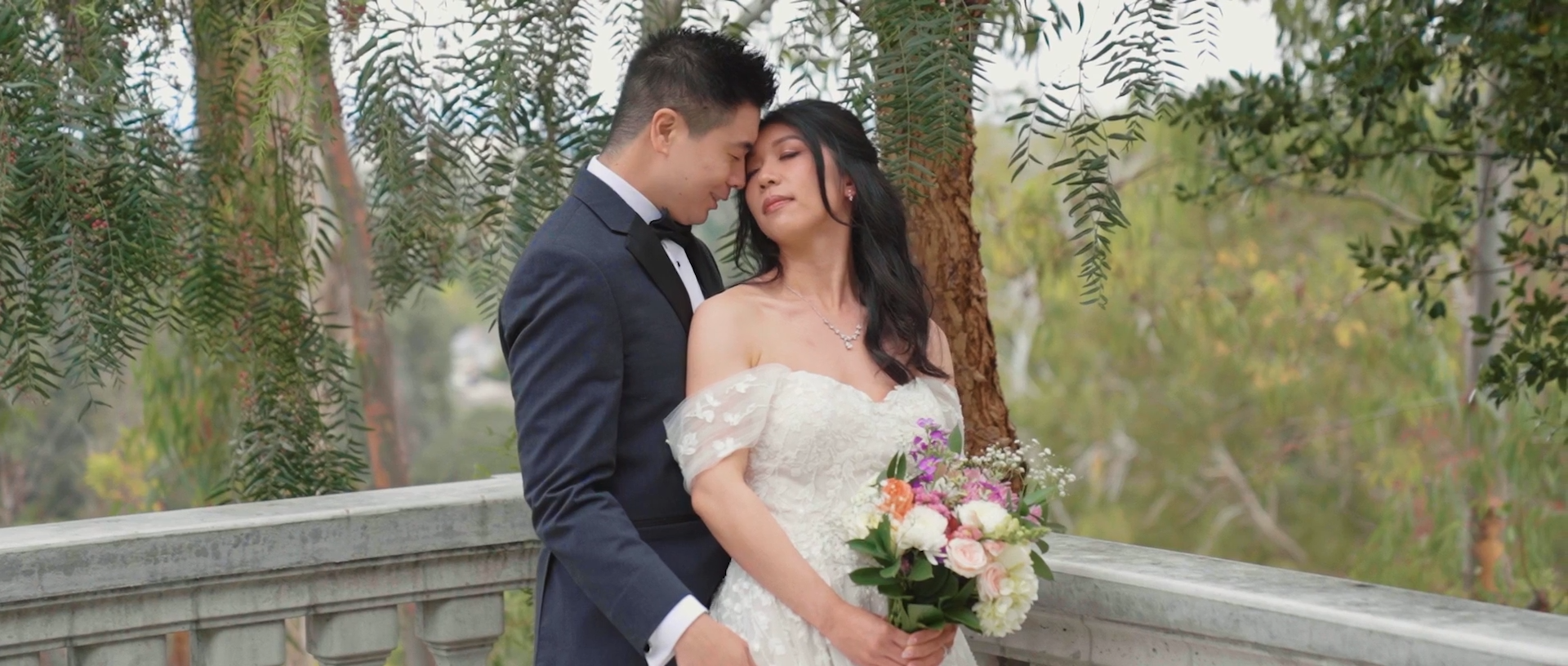 Paradise Ballroom Wedding Video // Laney & Kevin -