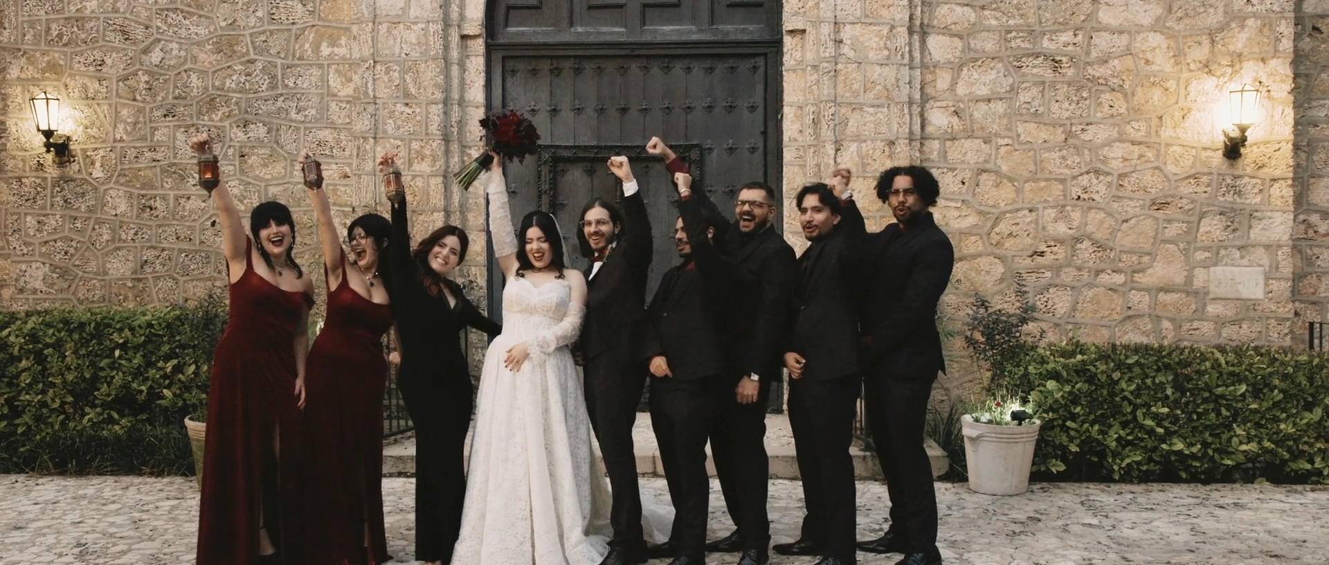 The Woman's Club of Coconut Grove Wedding Video // Laura & Joseph -