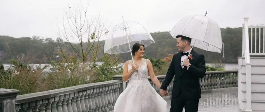 Grand View Wedding Video // Marissa & Christian -