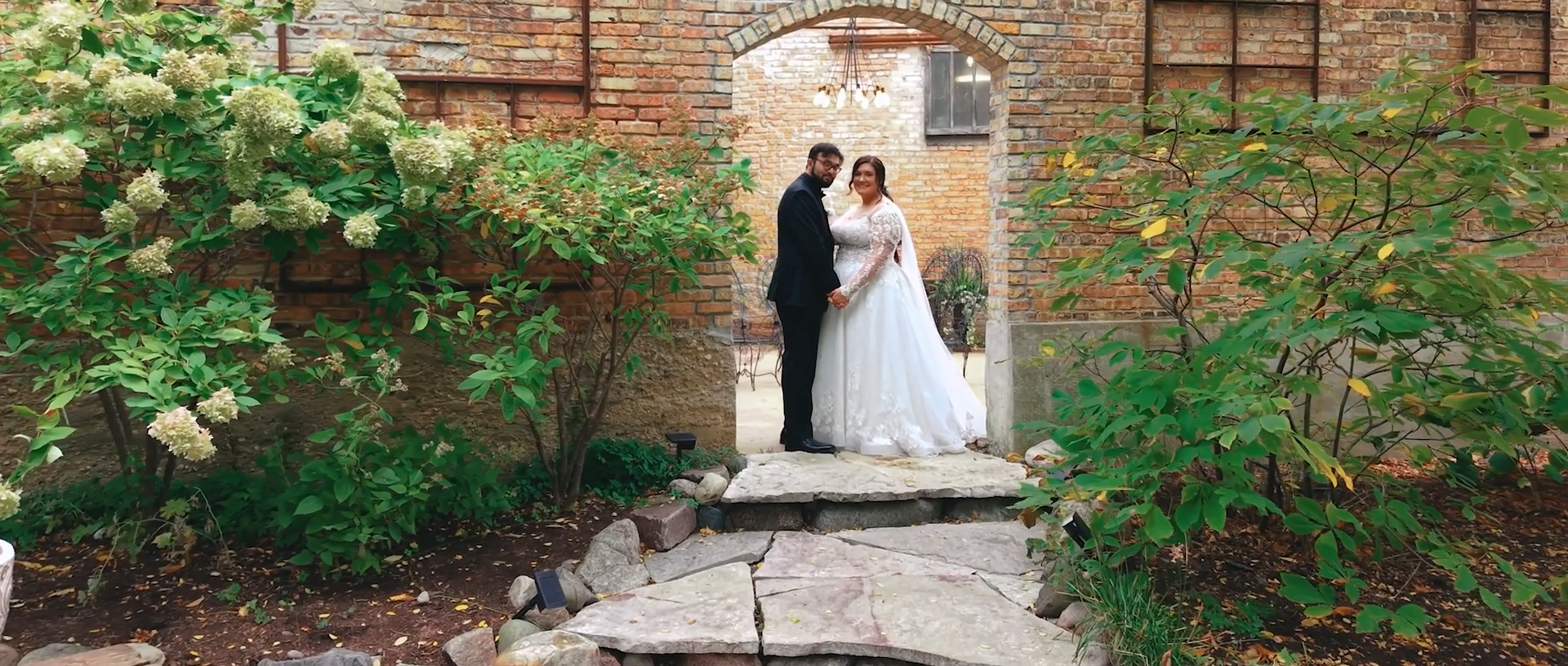 Blumen Gardens Wedding Video // Melissa & Connor -