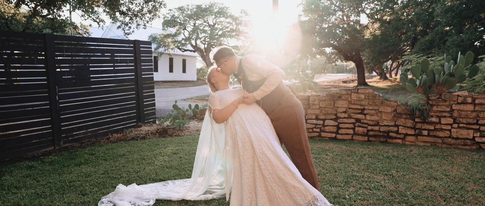 Stonehouse Villa Wedding Video // Melissa & Stevan -