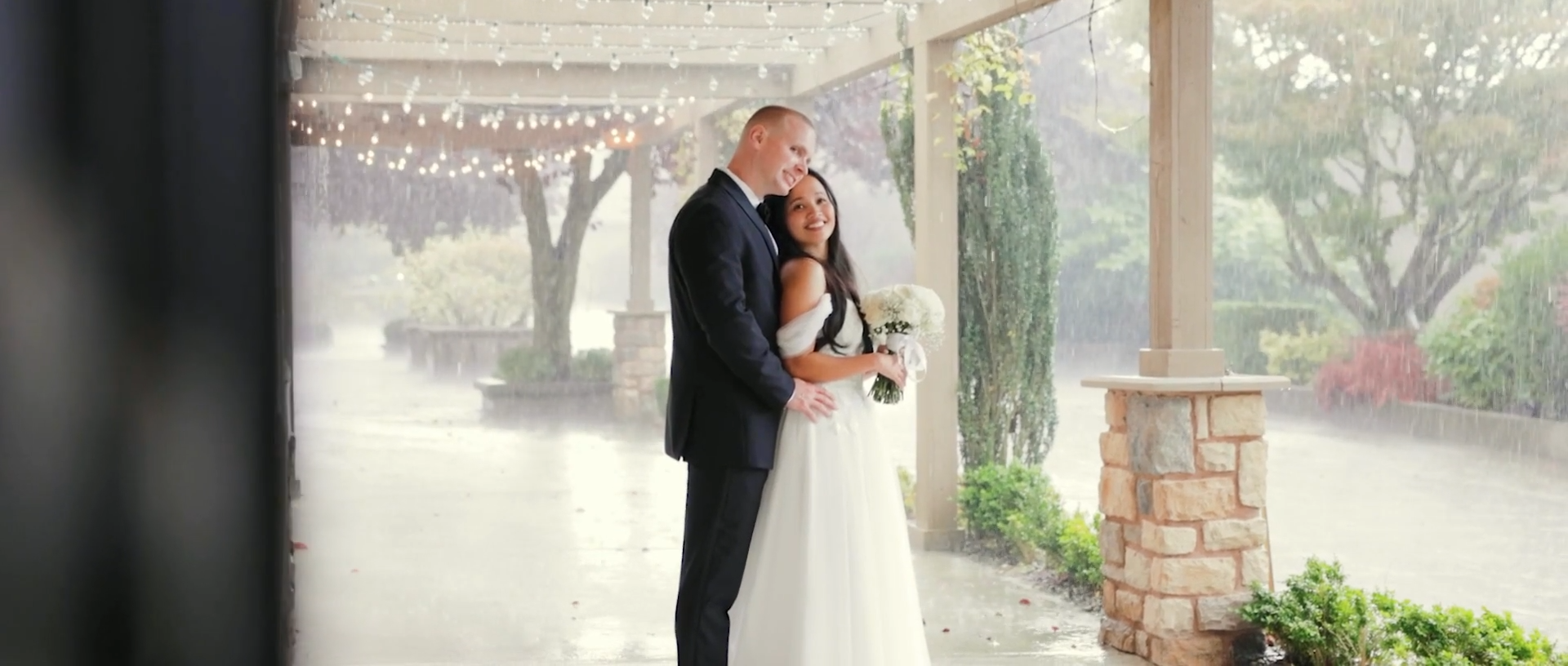 Lord Hill Farms Wedding Video // SarahJean & Matt -