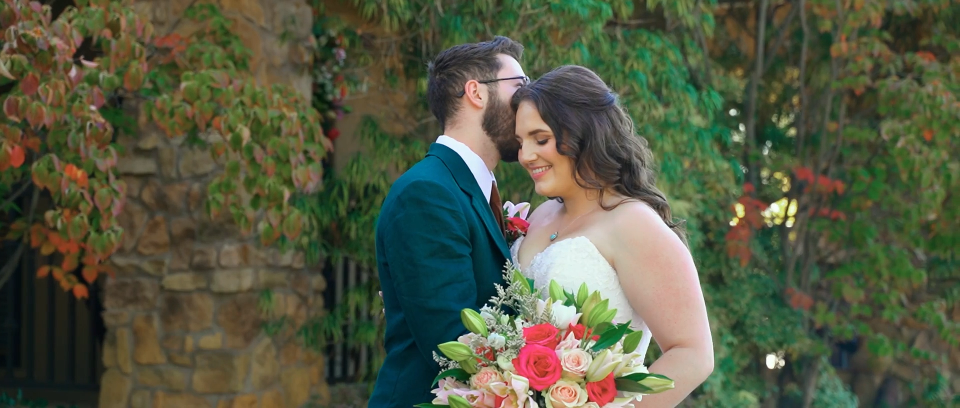 Winchester Estate Wedding Video // Allan & Sidney -