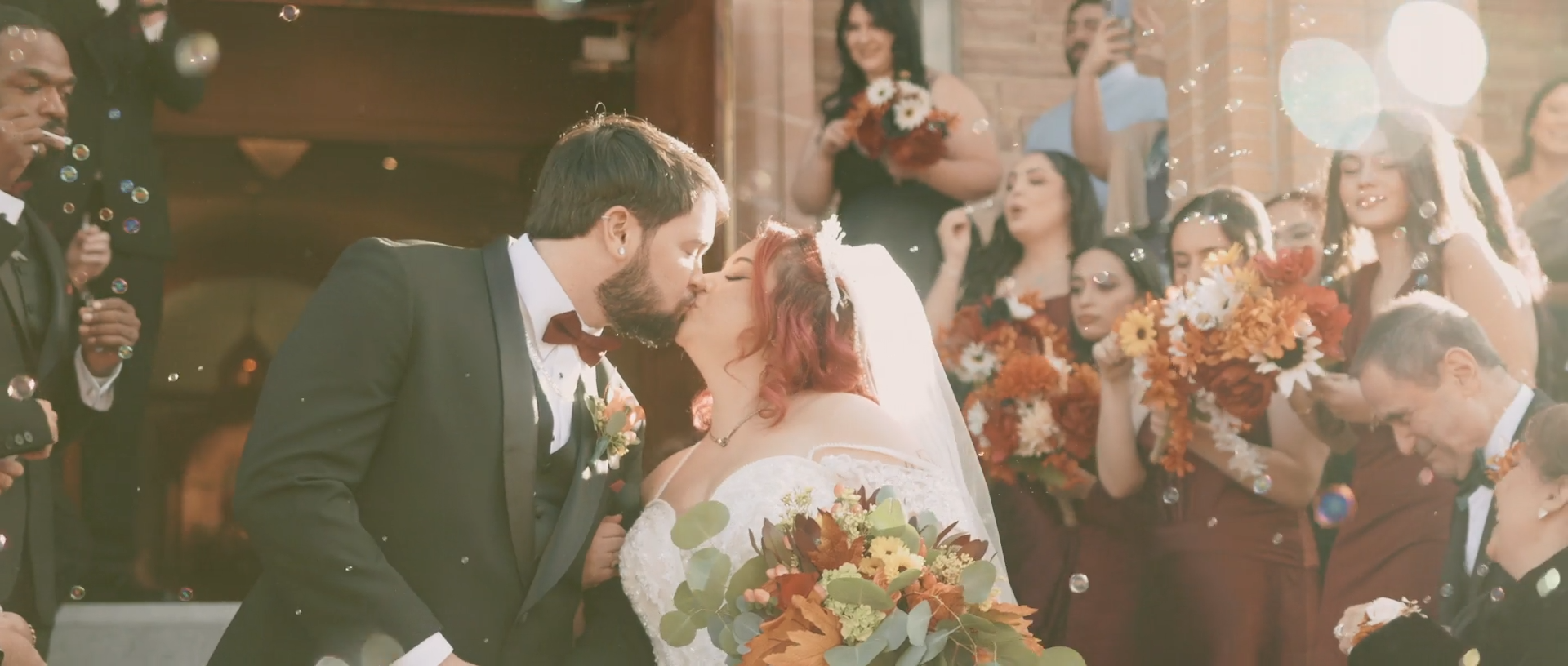 Burlington Marriot Wedding Video // Sima & Thomas -