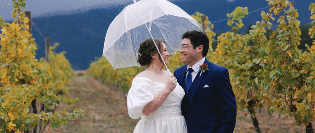 Gorge Crest Vineyards Wedding Video // Tiare & Jeremy 19 Gorge Crest Vineyards Wedding Video // Tiare & Jeremy -