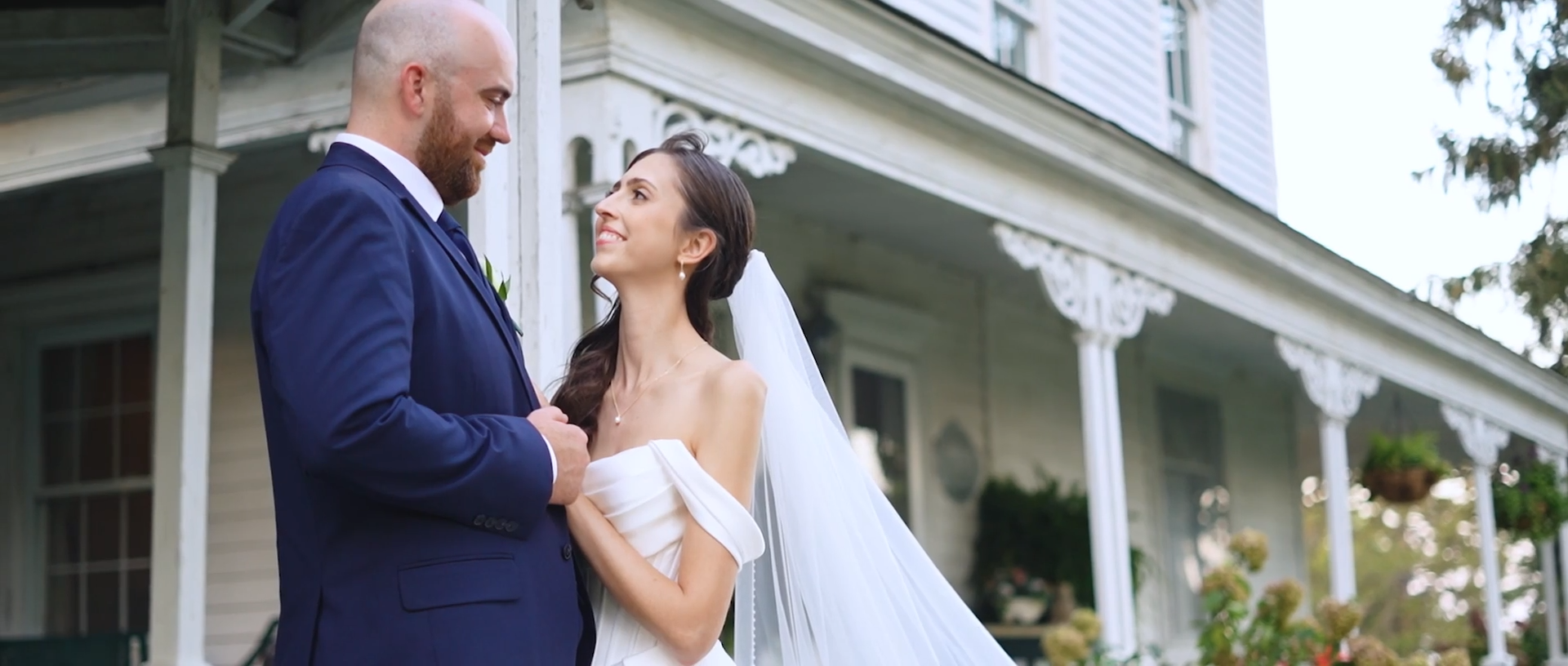 Ashley Farm Wedding Video // Tim & Olivia -