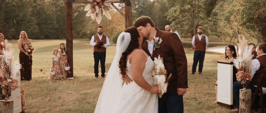 Atlanta, Georgia Wedding Video // Katherine & Trevor -