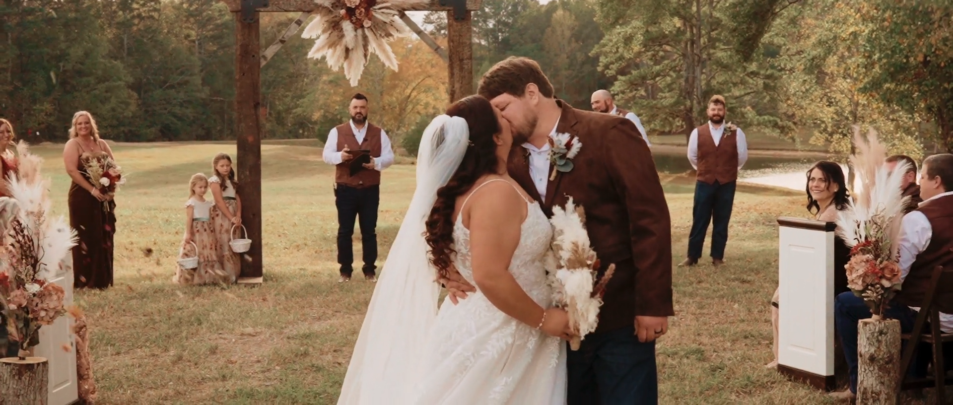 Atlanta, Georgia Wedding Video // Katherine & Trevor -