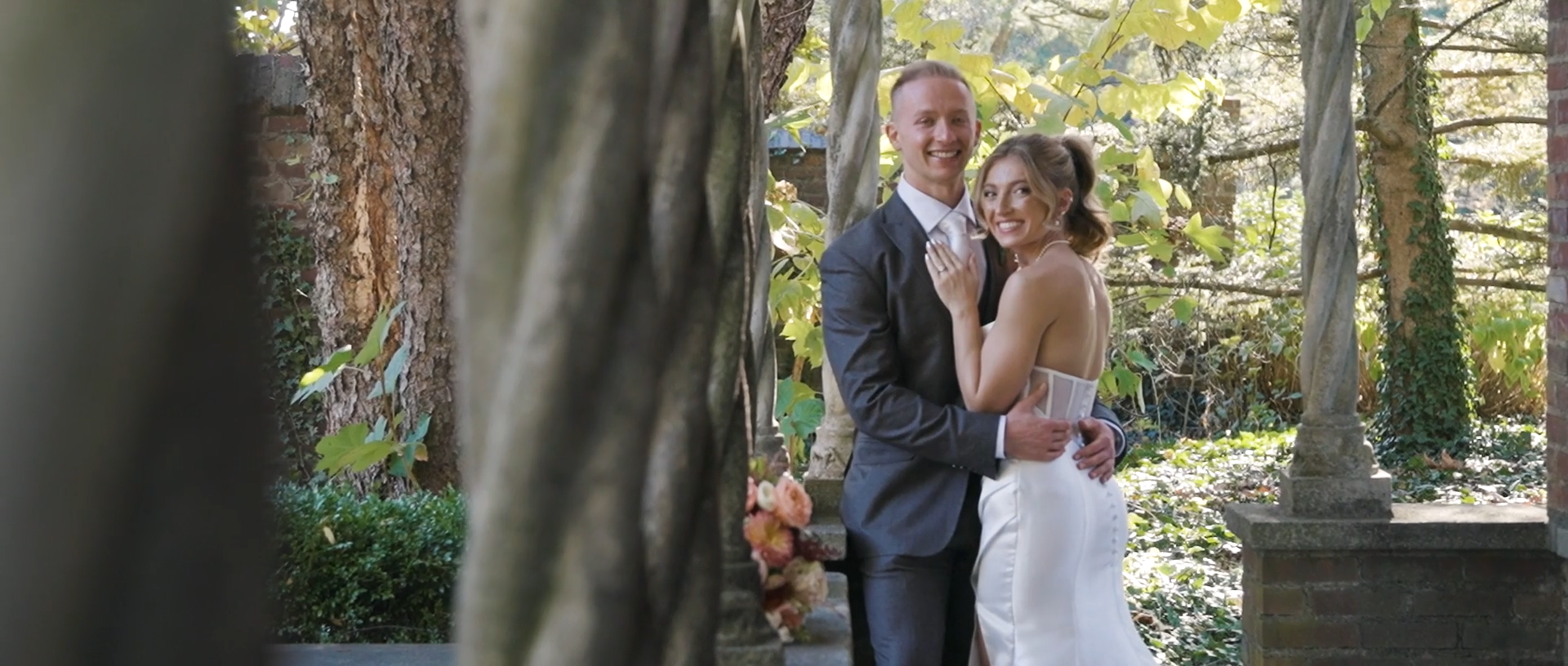 Aldie Mansion Wedding Video // Madison & Benjamin -