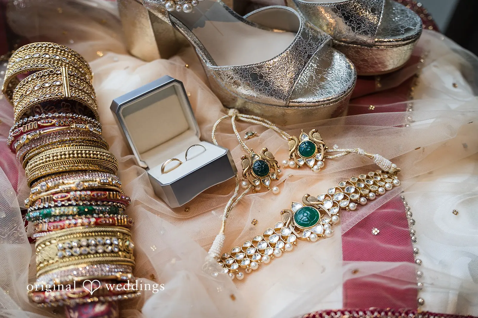 VIP Country Club Wedding // Nikhil & Rupa -