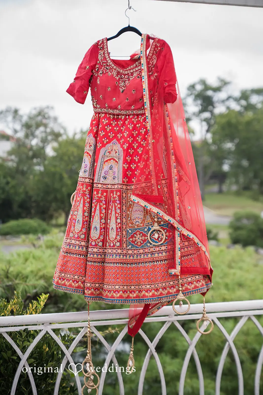 VIP Country Club Wedding // Nikhil & Rupa -