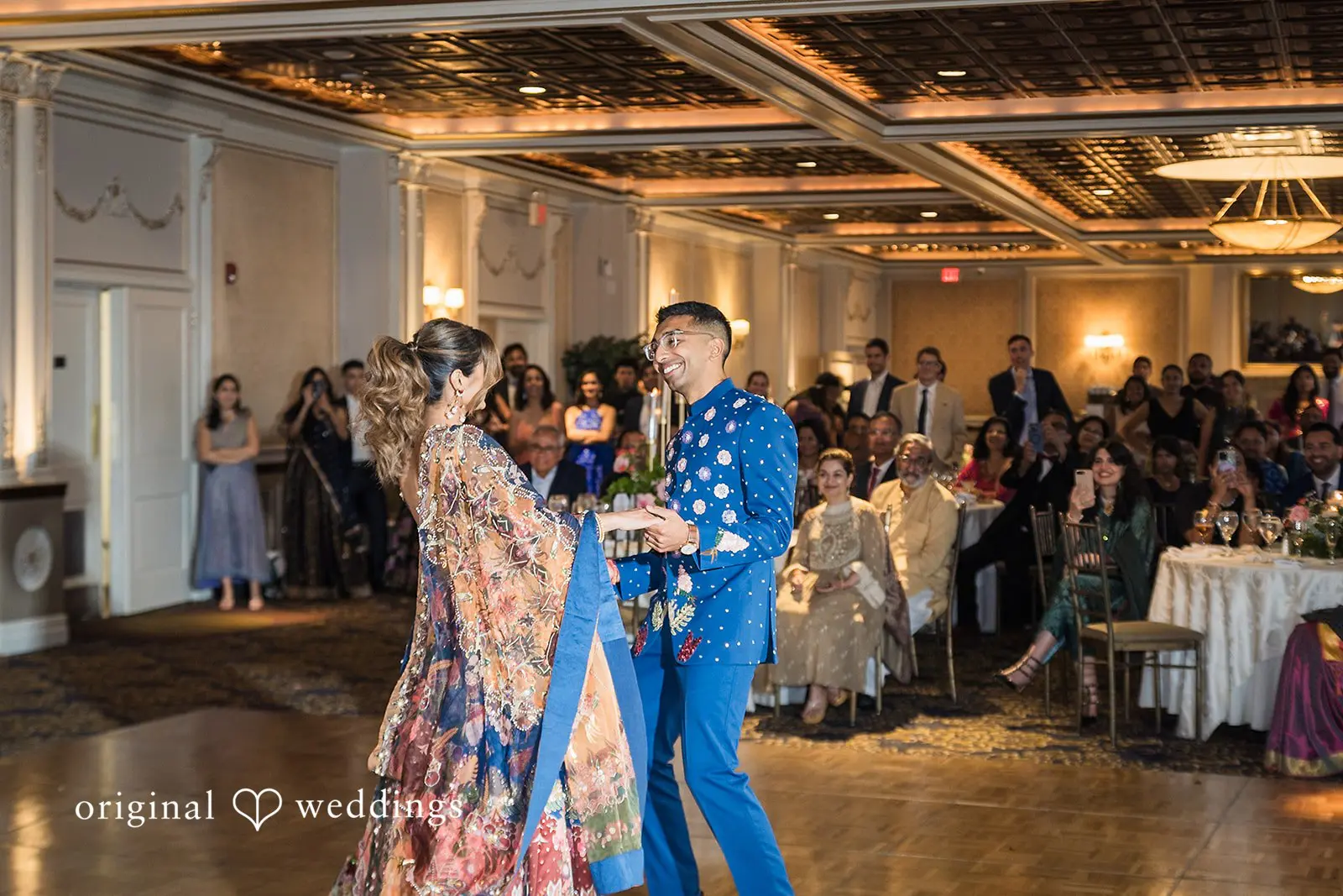 VIP Country Club Wedding // Nikhil & Rupa -