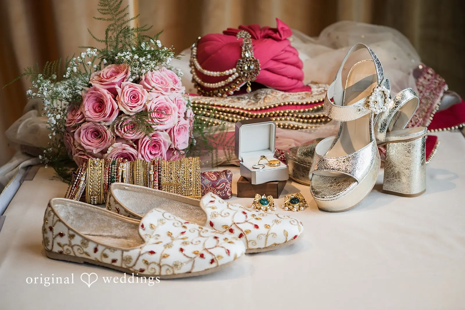 VIP Country Club Wedding // Nikhil & Rupa -