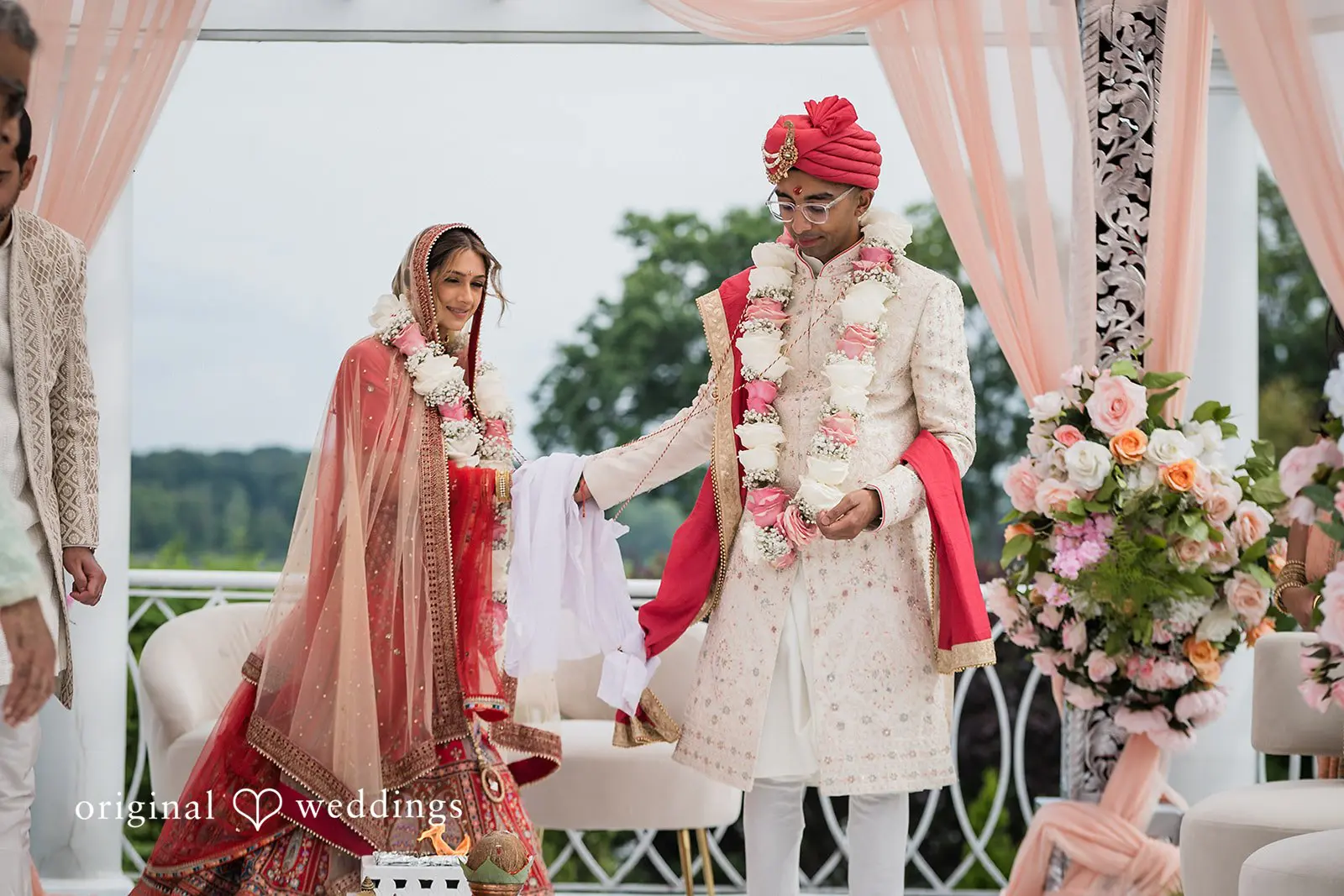 VIP Country Club Wedding // Nikhil & Rupa -