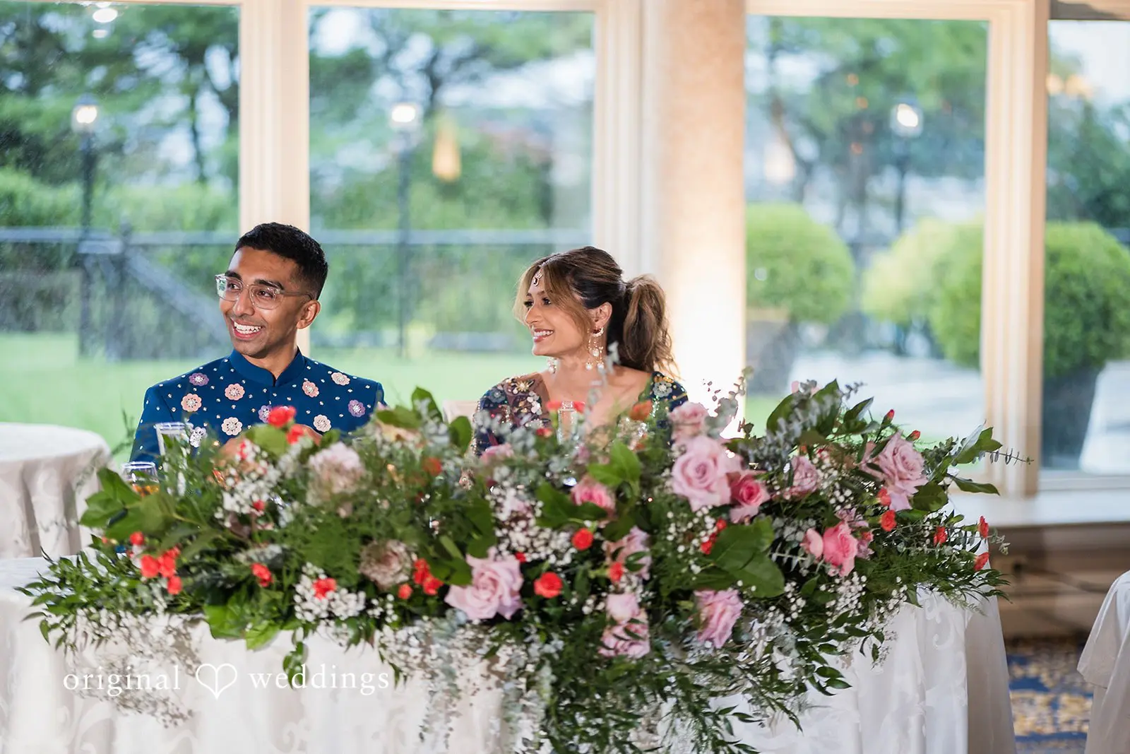 VIP Country Club Wedding // Nikhil & Rupa -