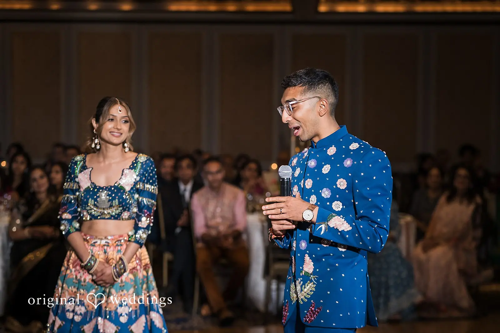 VIP Country Club Wedding // Nikhil & Rupa -