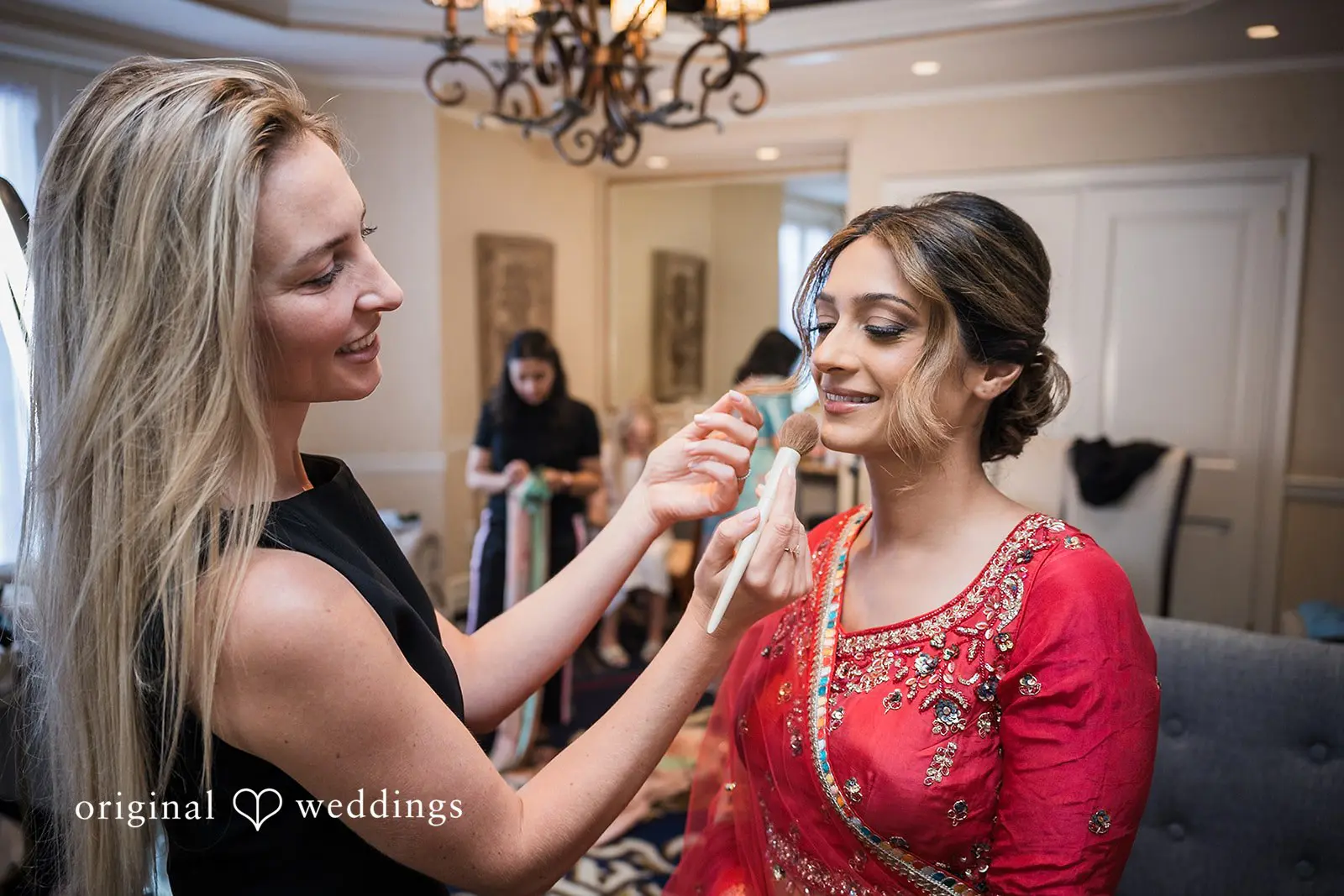 VIP Country Club Wedding // Nikhil & Rupa -