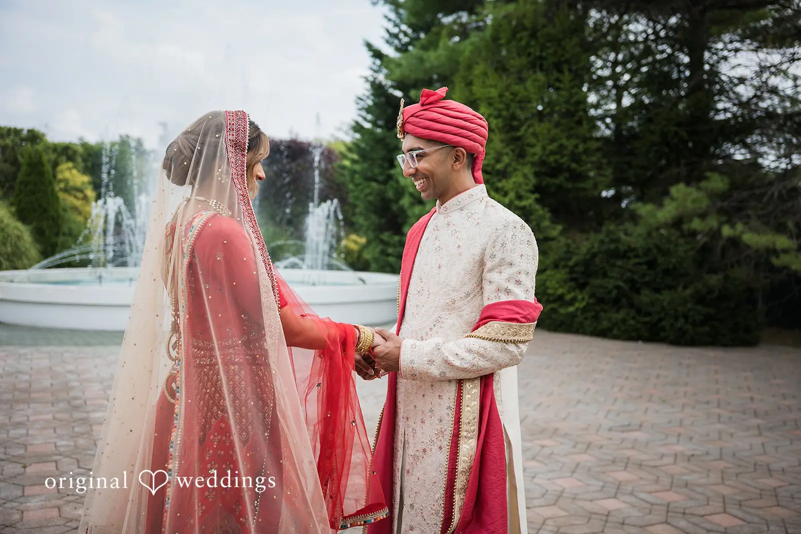 VIP Country Club Wedding // Nikhil & Rupa -