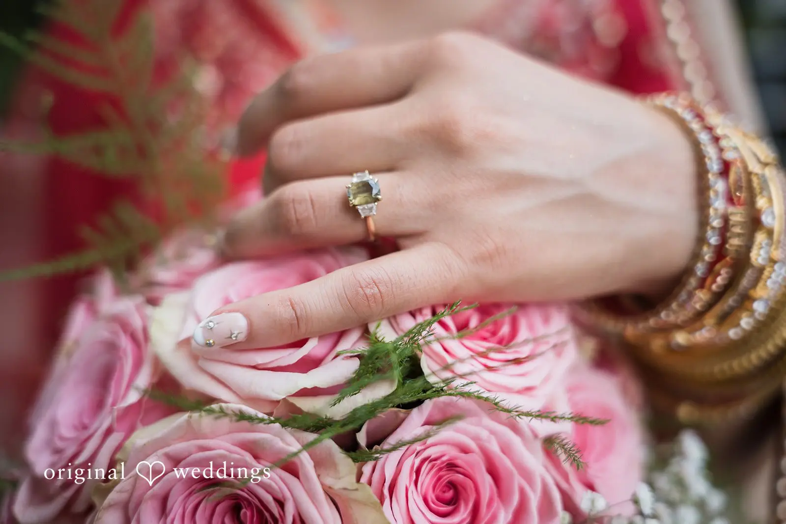 VIP Country Club Wedding // Nikhil & Rupa -